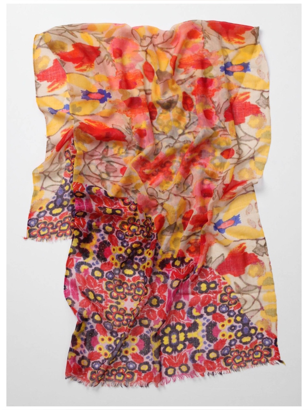 Anthro “Dawn to Dusk Scarf”